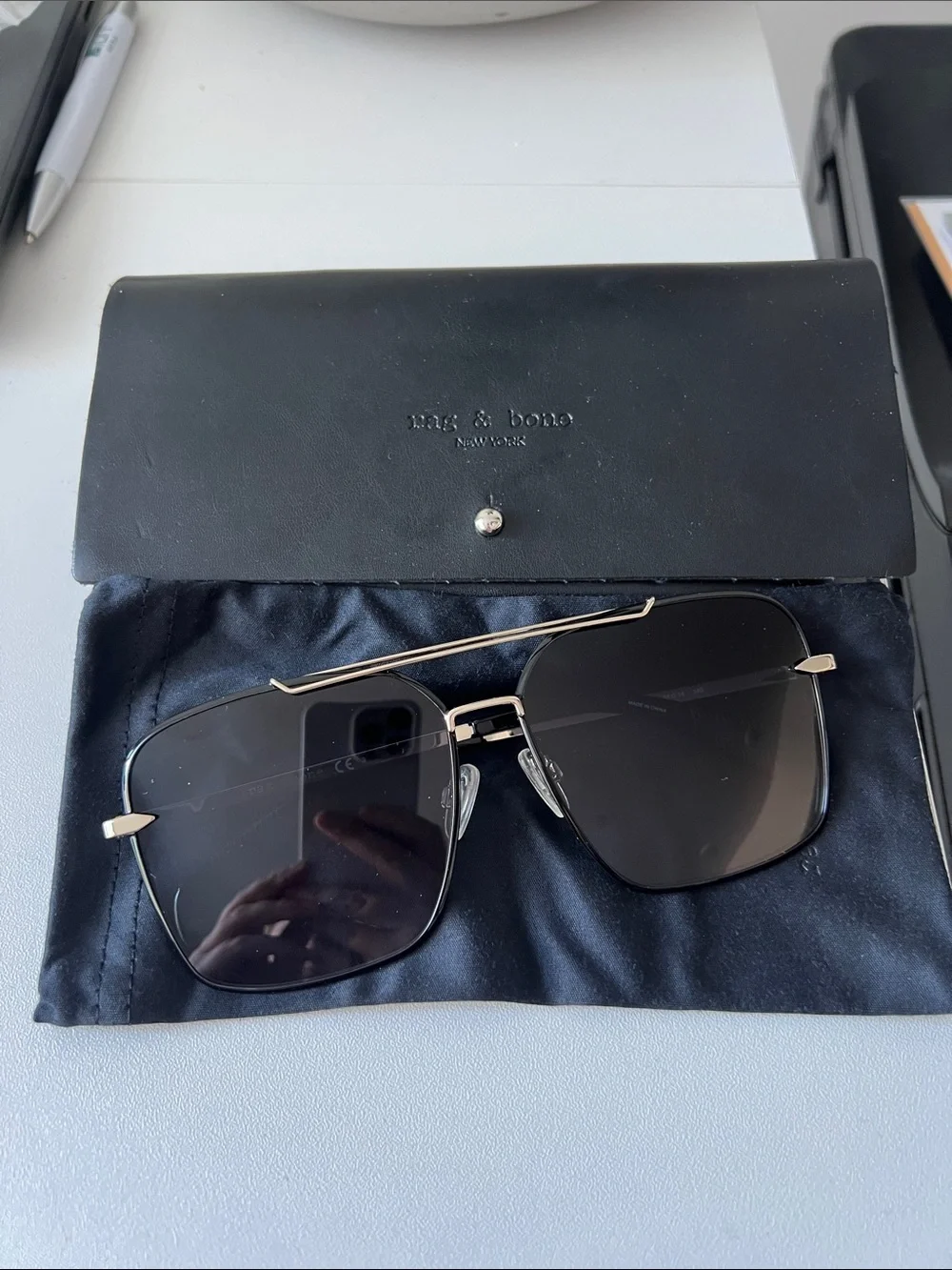 NIB Rag & Bone Sunglasses